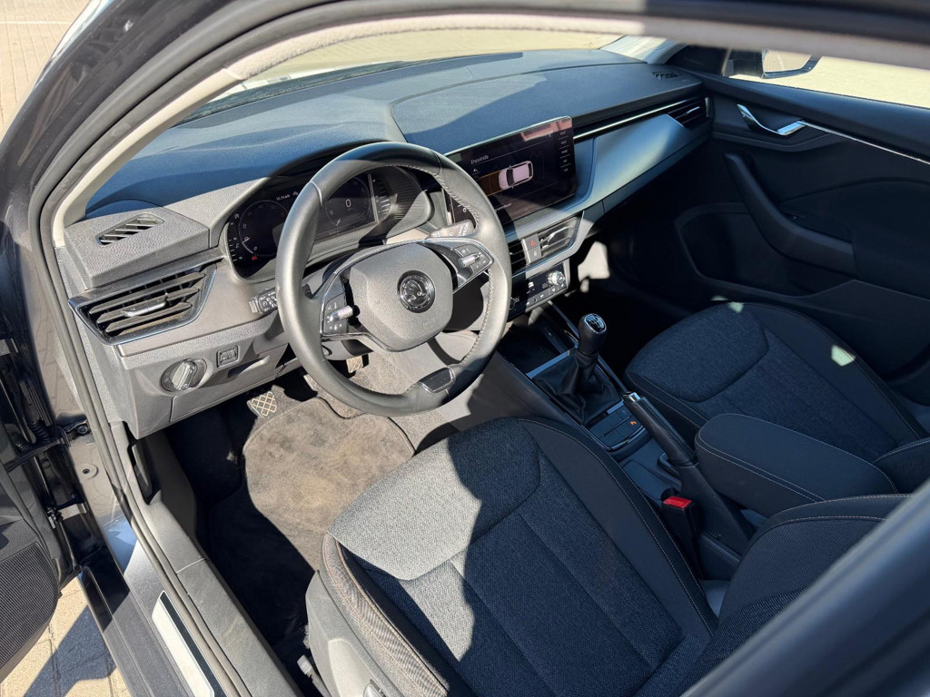 Skoda Scala