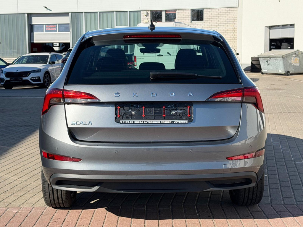 Skoda Scala