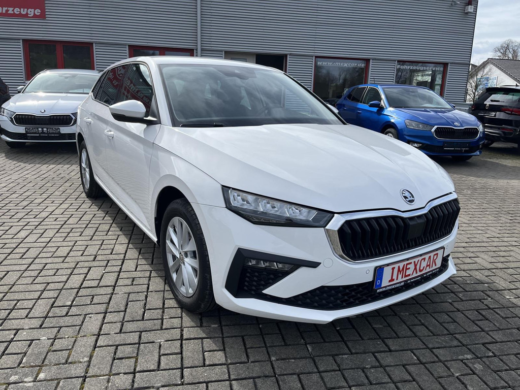 Skoda Scala