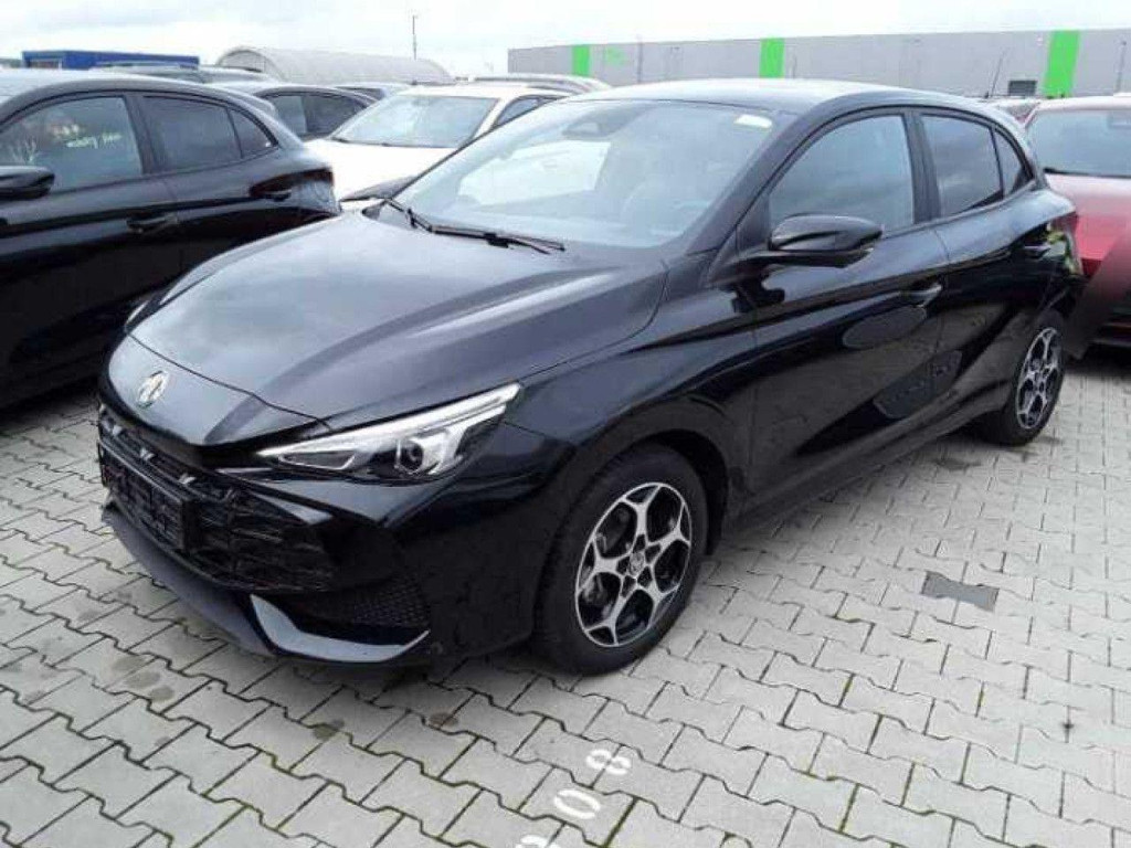 MG MG3 2025 Hybride Benzine