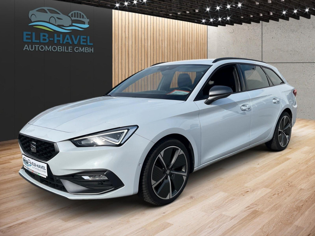 Seat Leon 2022 Benzine