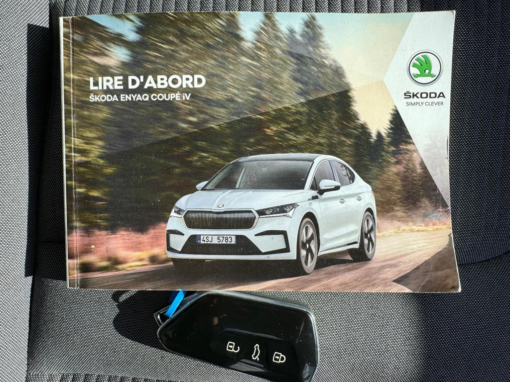 Skoda Enyaq