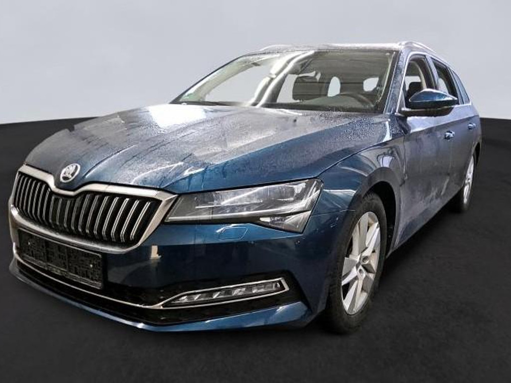 Skoda Superb 2022 Diesel