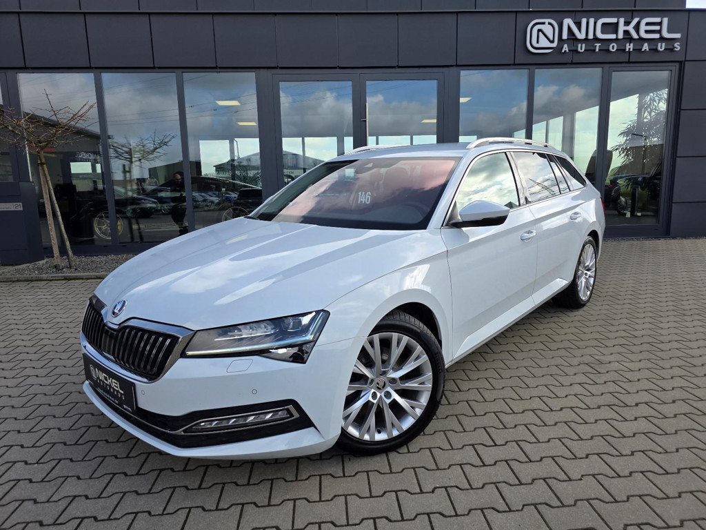 Skoda Superb 2021 Diesel