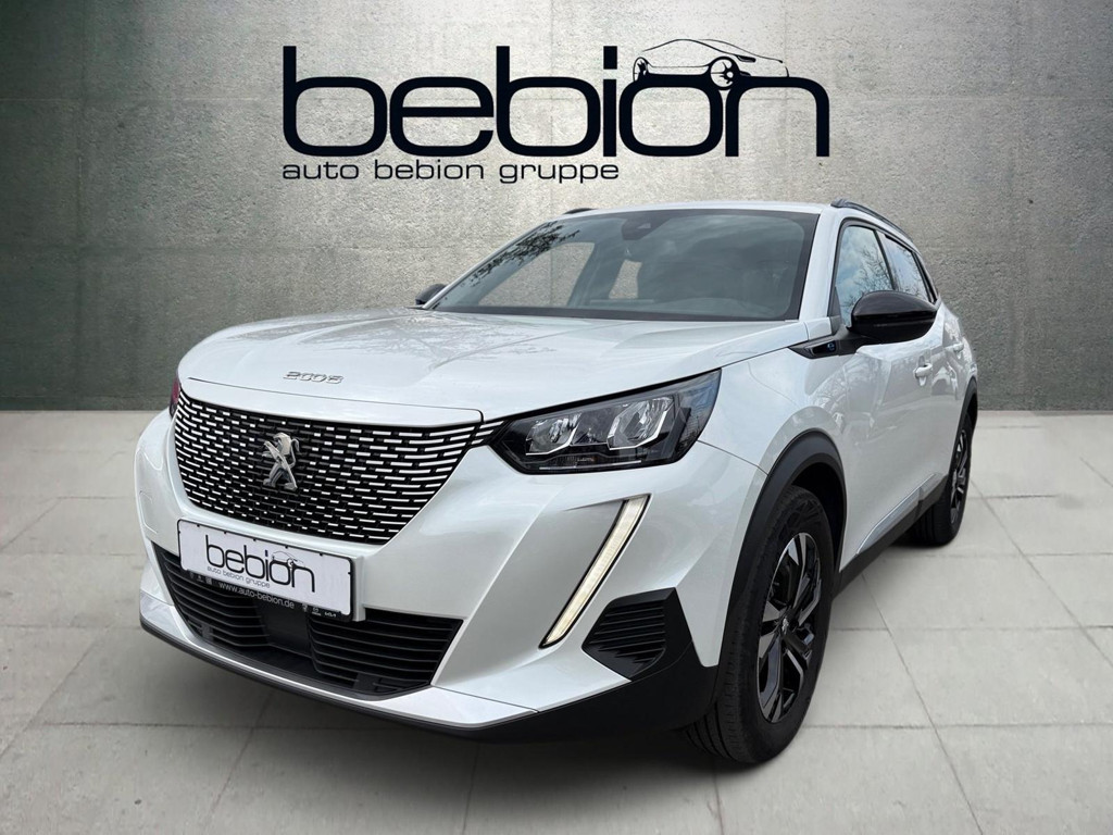 Peugeot e-2008