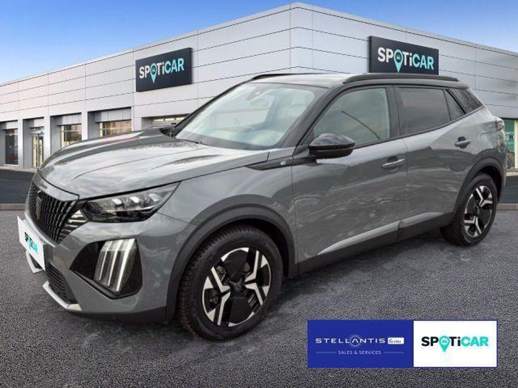 Peugeot e-2008 2023 Elektrisch