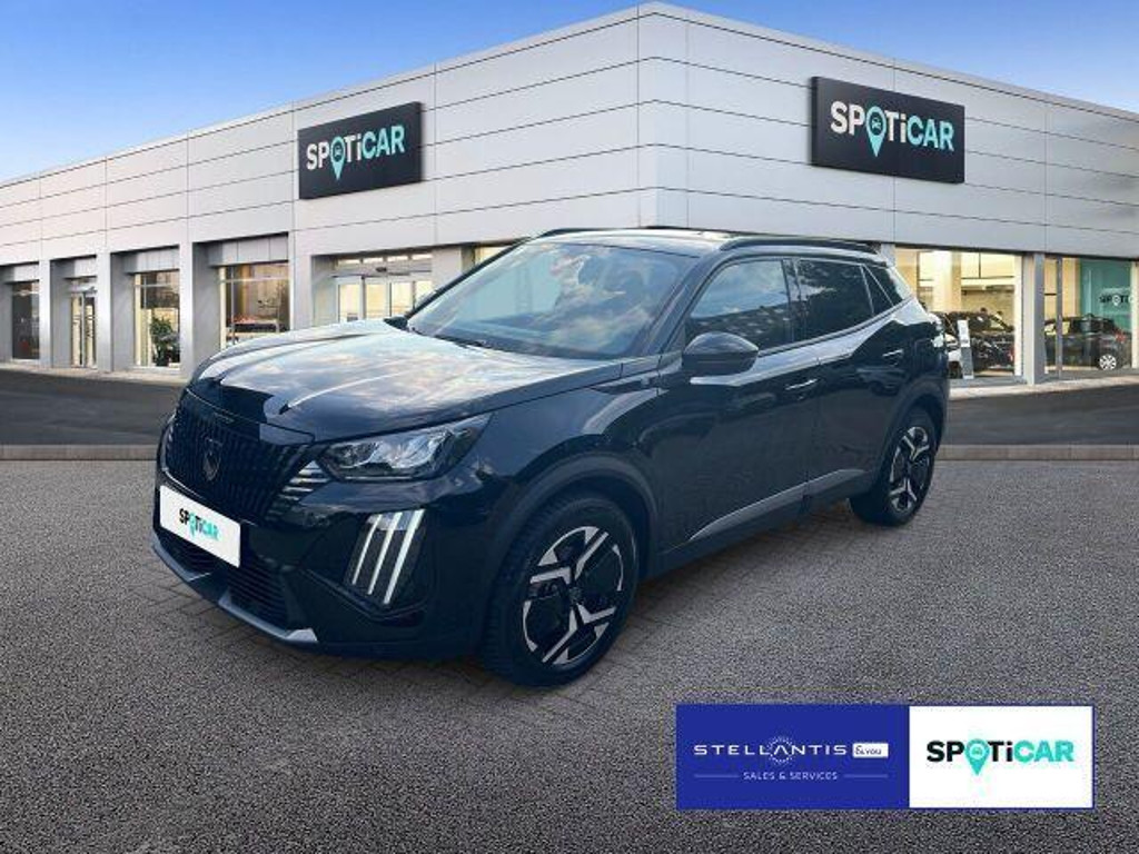 Peugeot e-2008 2024 Elektrisch