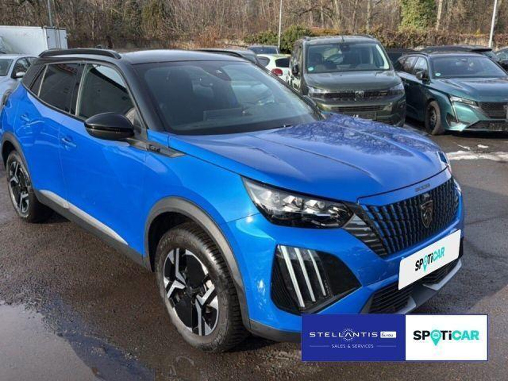 Peugeot 2008