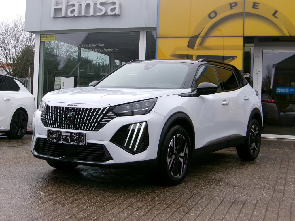 Peugeot 2008 2025 Benzine