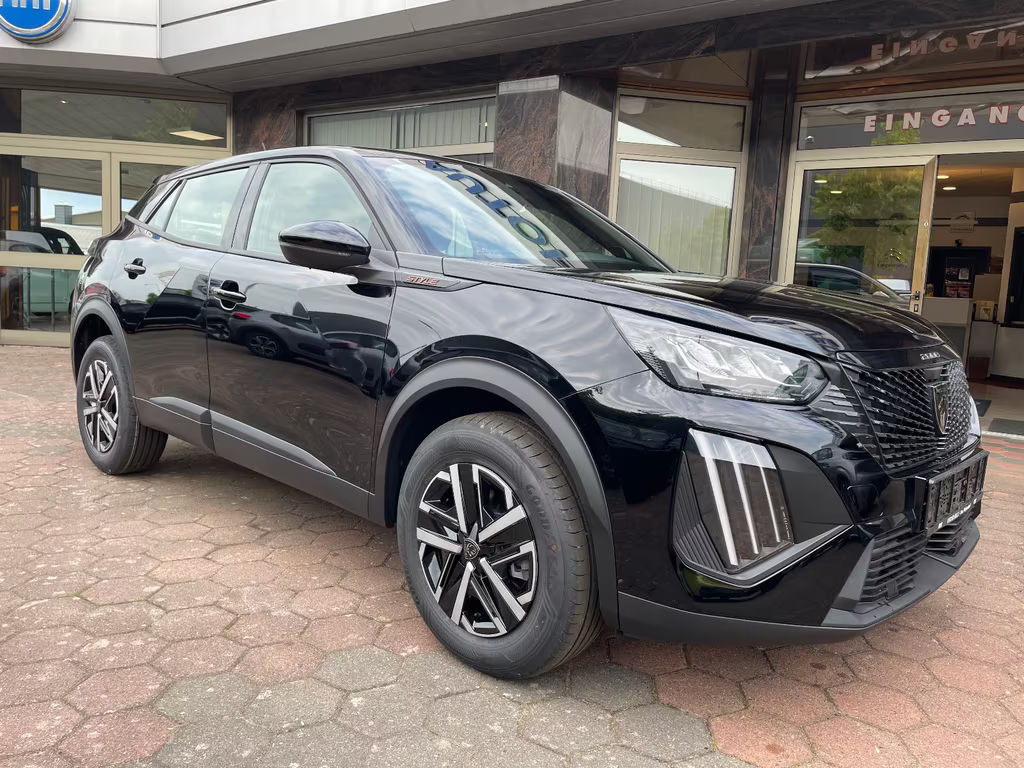 Peugeot 2008 2025 Benzine