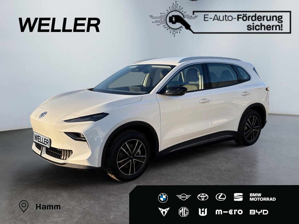 MG MGS5 2026 Elektrisch