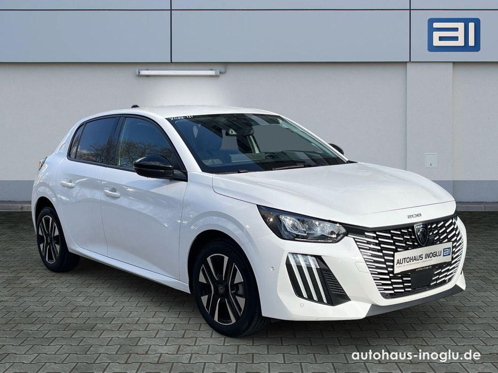 Peugeot e-208