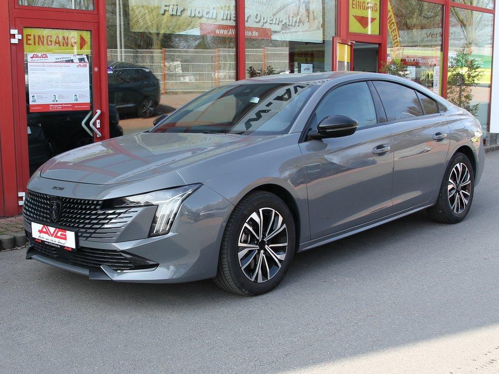 Peugeot 508 2024 Hybride Benzine