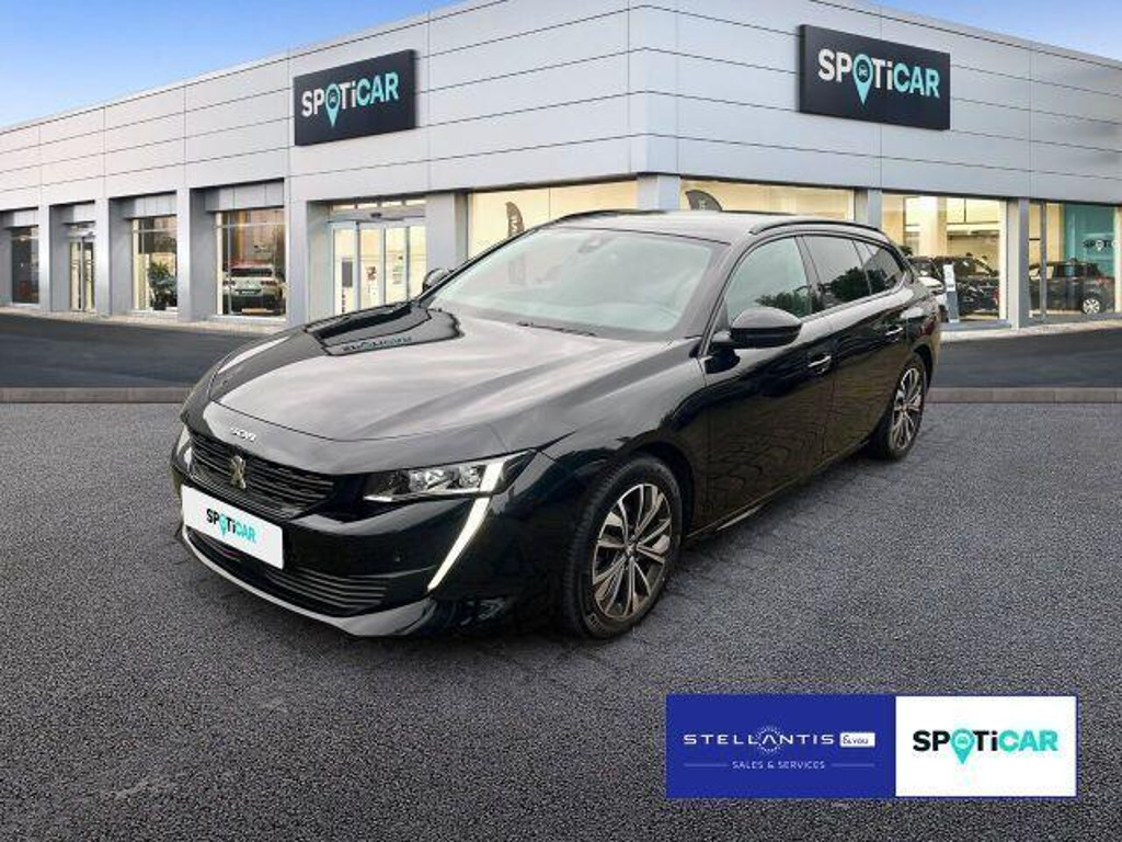 Peugeot 508 2022 Benzine