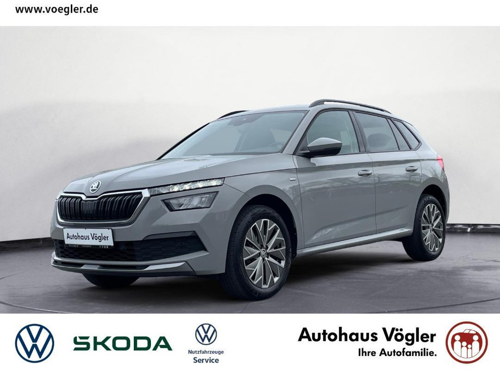 Skoda Kamiq 2021 Benzine