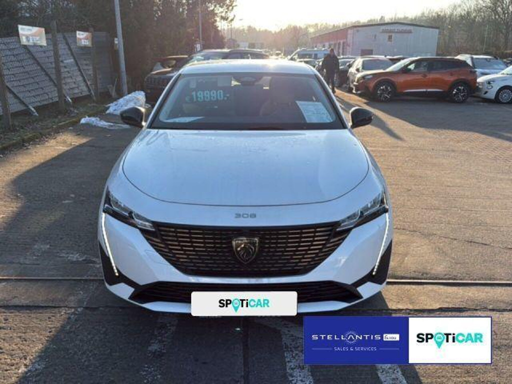 Peugeot 308