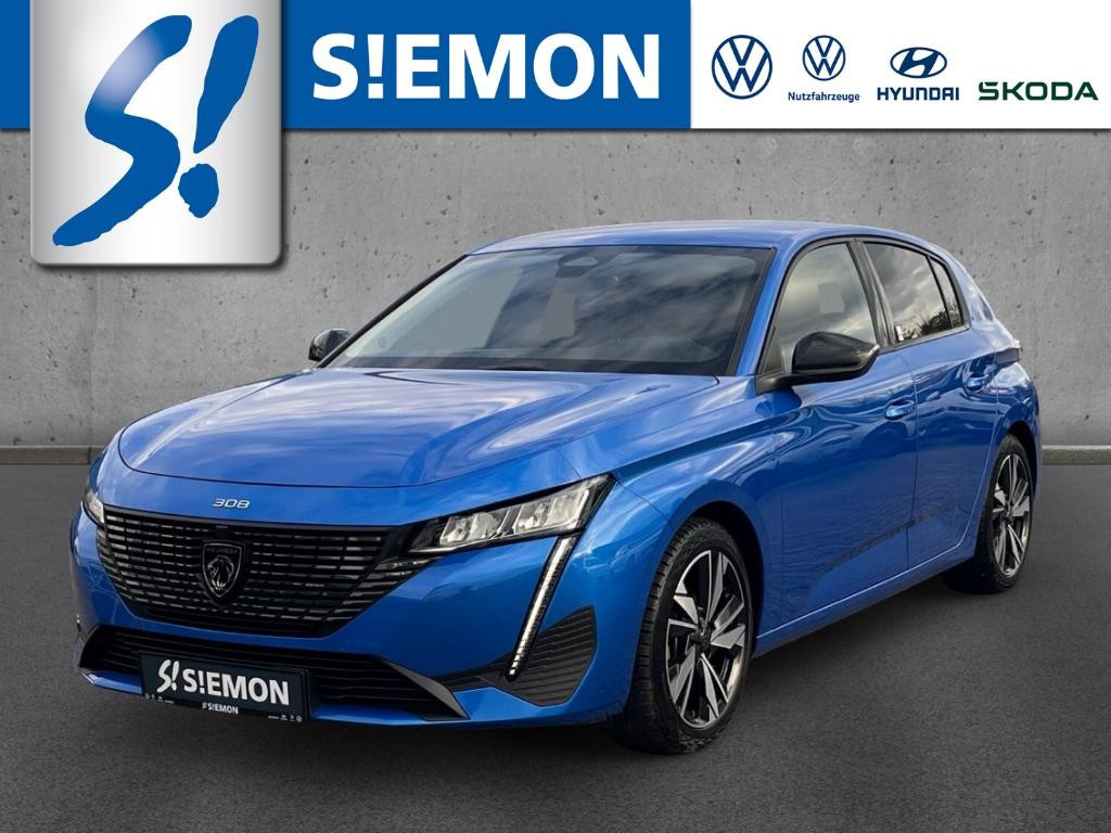 Peugeot 308 2023 Benzine