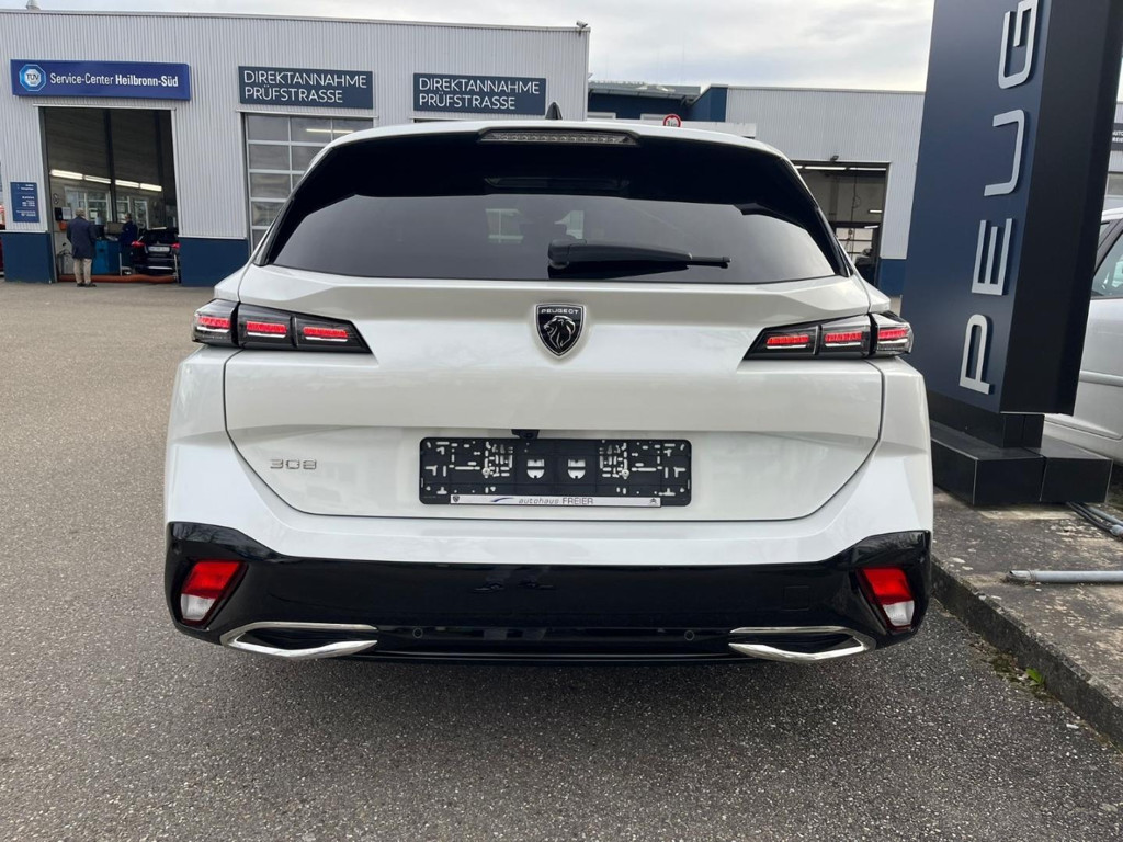 Peugeot 308