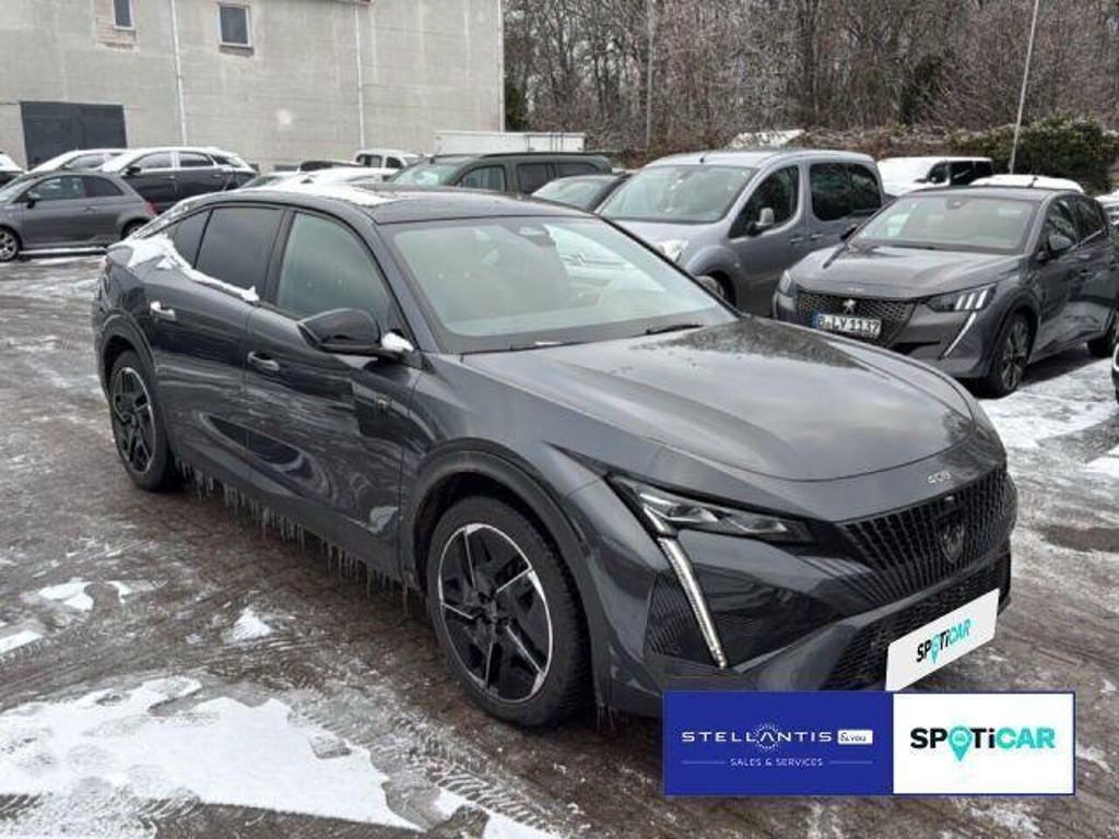 Peugeot 408 2024 Benzine