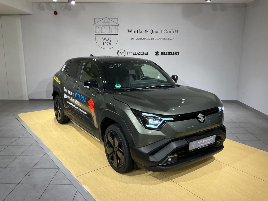 Suzuki e Vitara 2026 Elektrisch