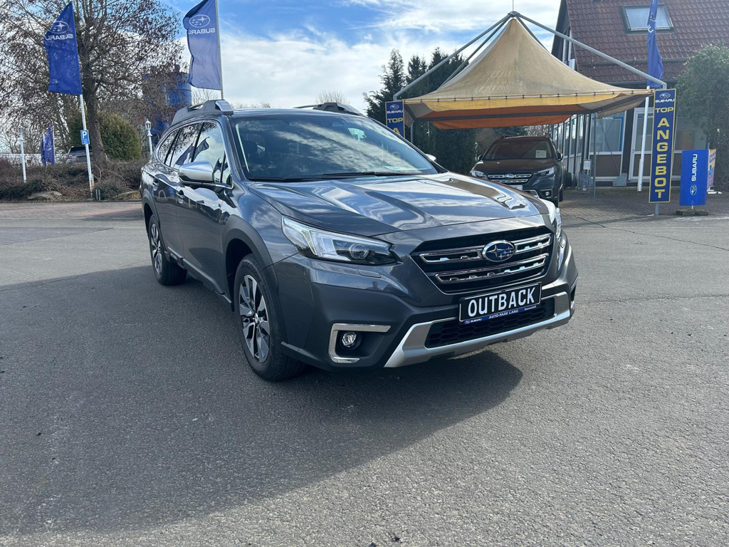 Subaru Outback