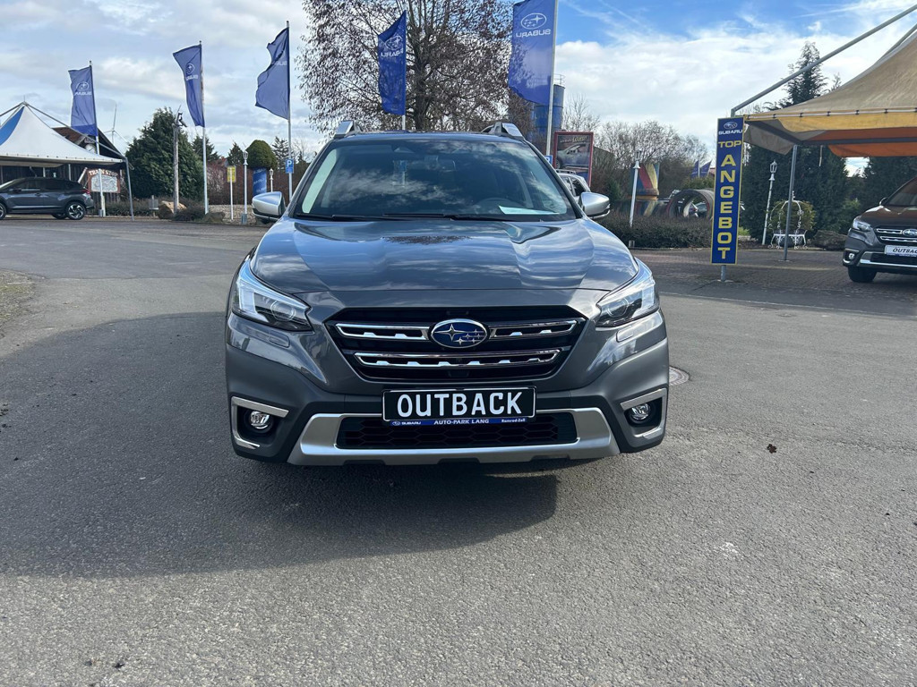 Subaru Outback