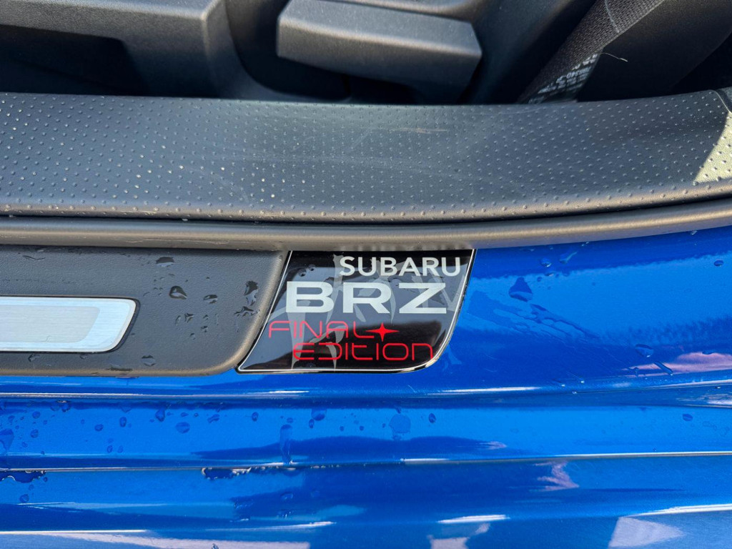 Subaru BRZ