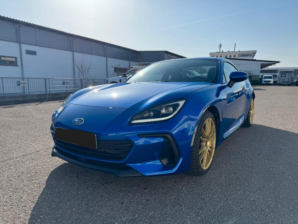 Subaru BRZ