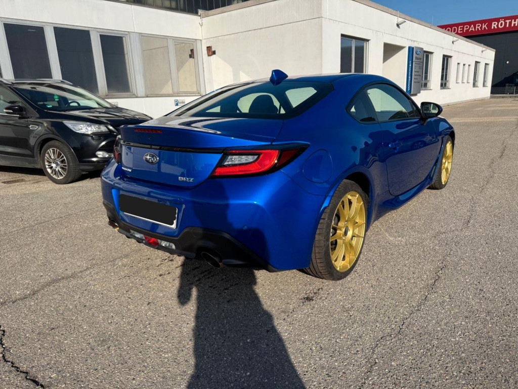 Subaru BRZ