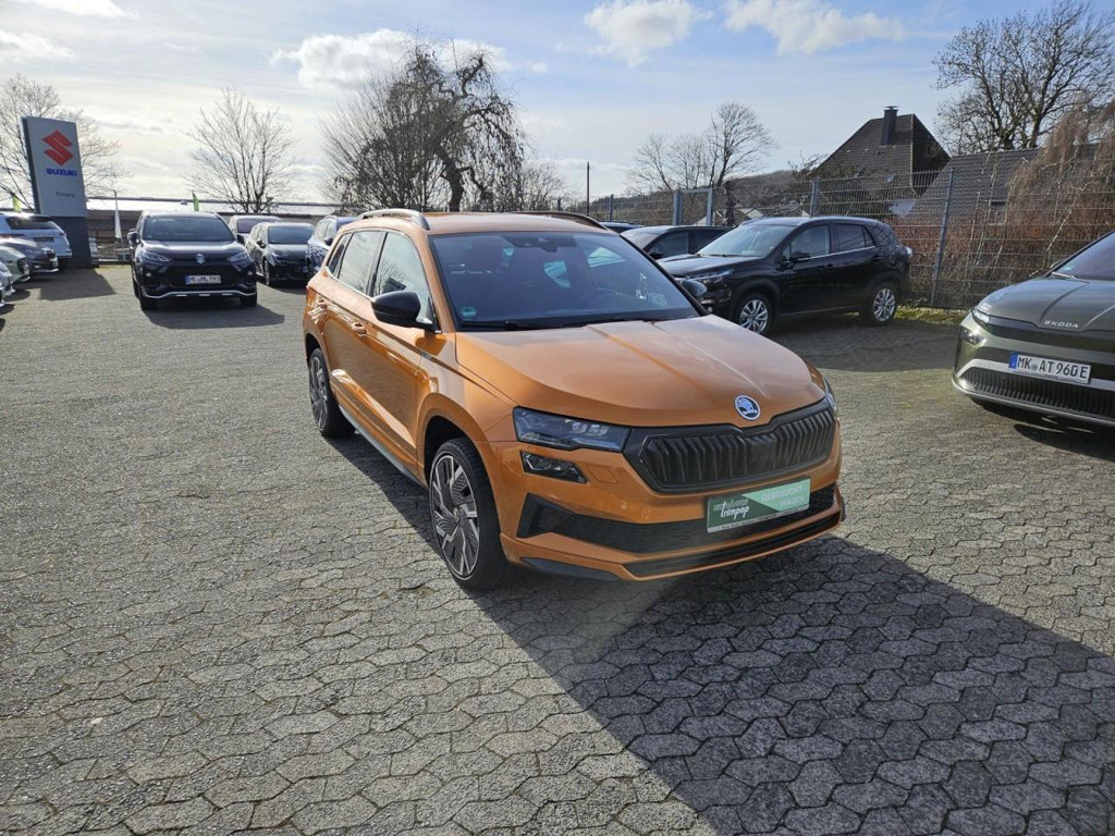 Skoda Karoq