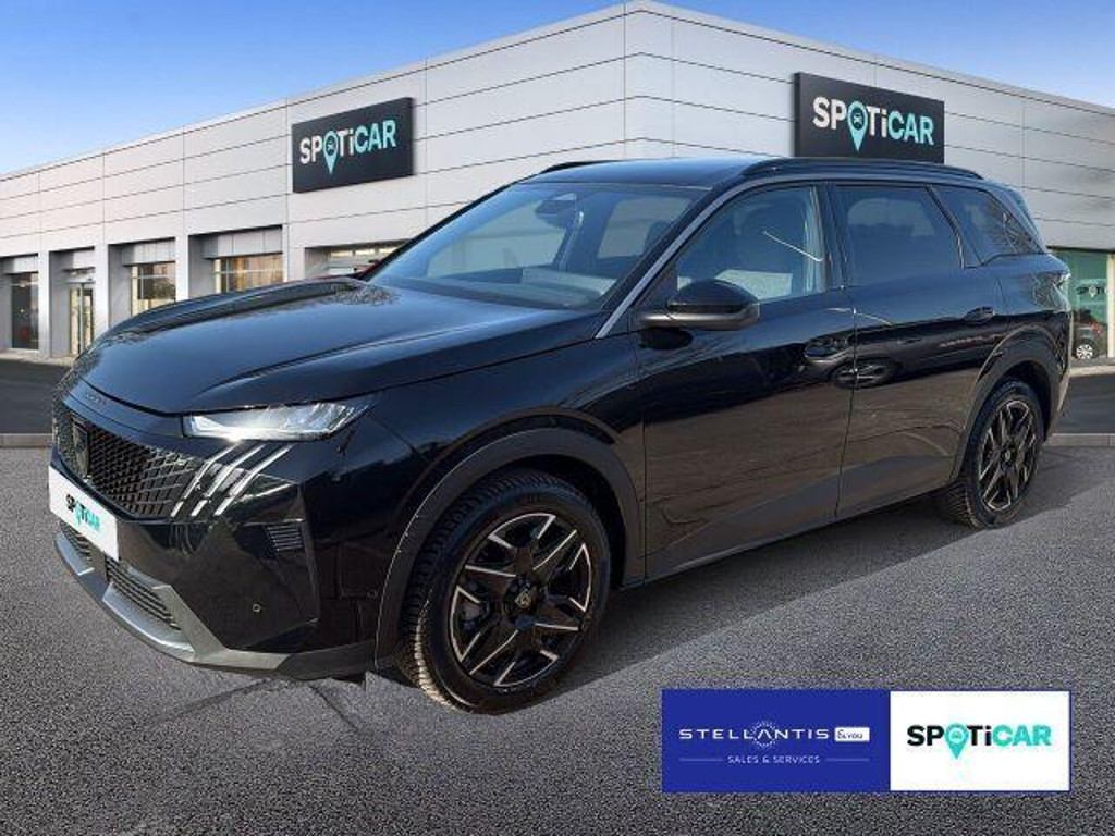 Peugeot 5008 2025 Hybride Benzine