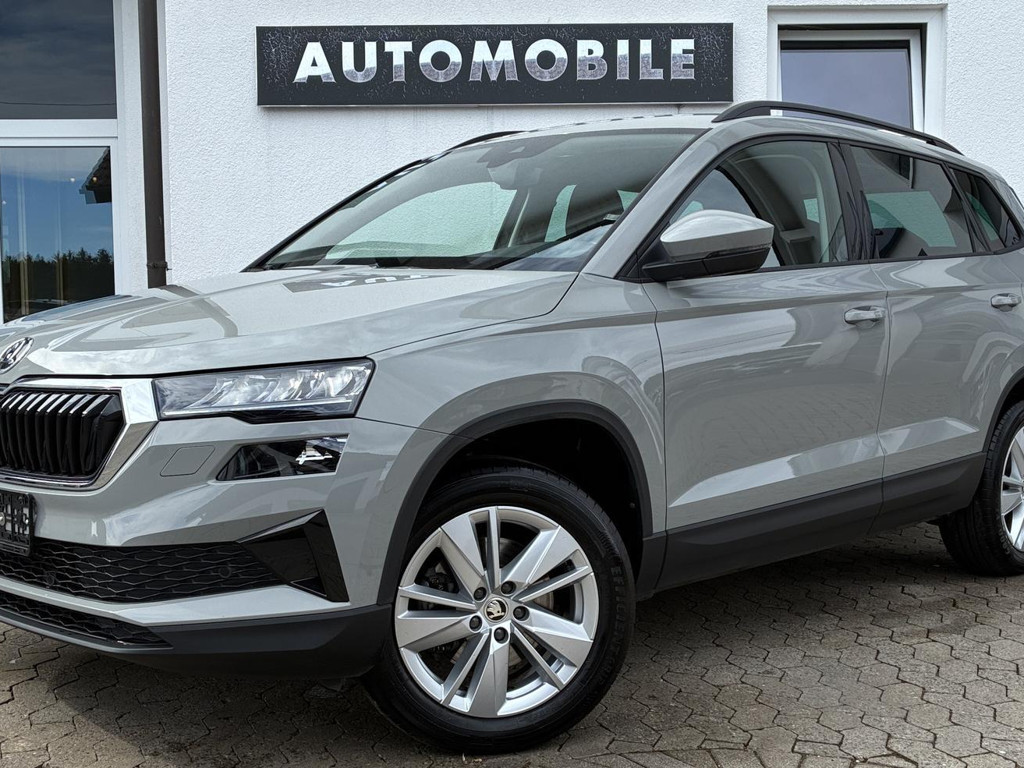 Skoda Karoq