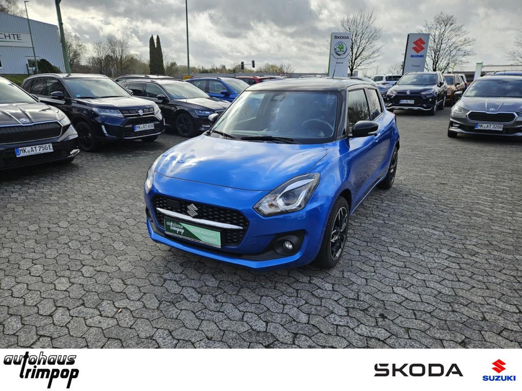 Suzuki Swift 2024 Benzine