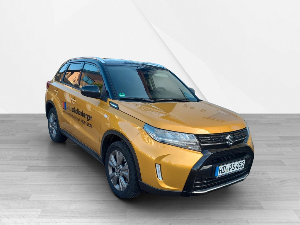 Suzuki Vitara 2025 Benzine