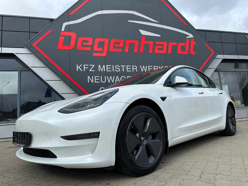 Tesla Model 3 2021 Elektrisch