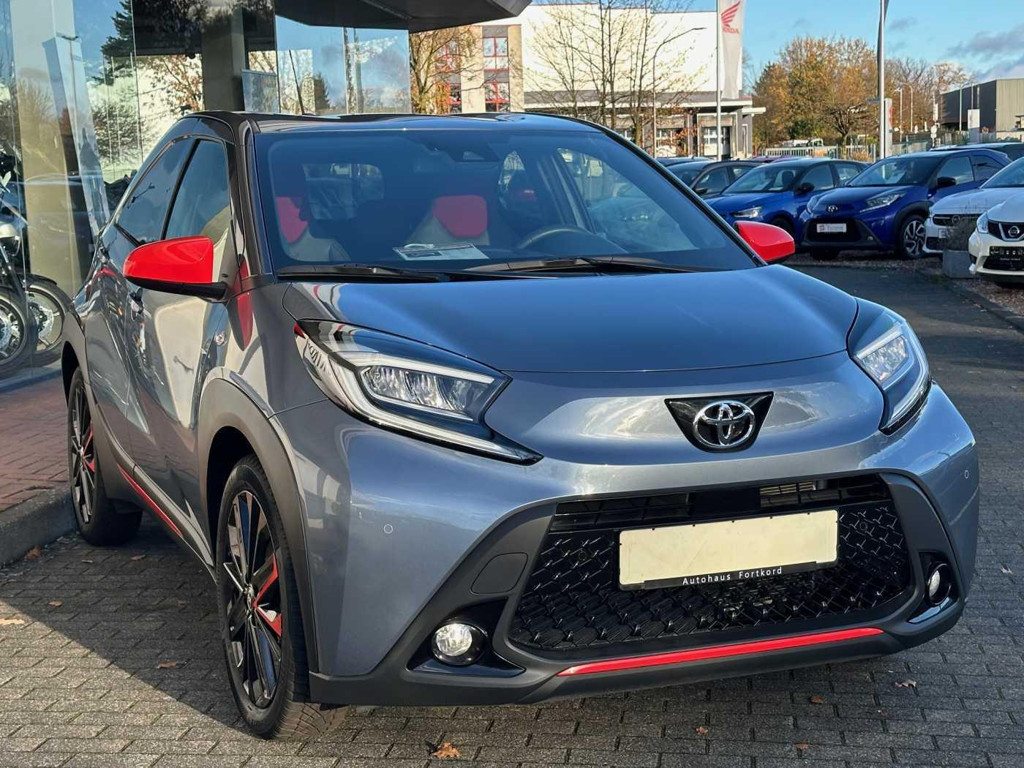 Toyota Aygo X