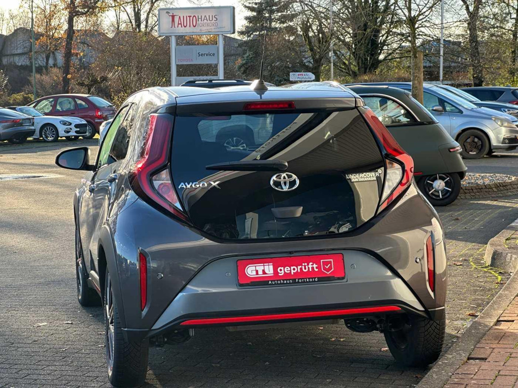 Toyota Aygo X