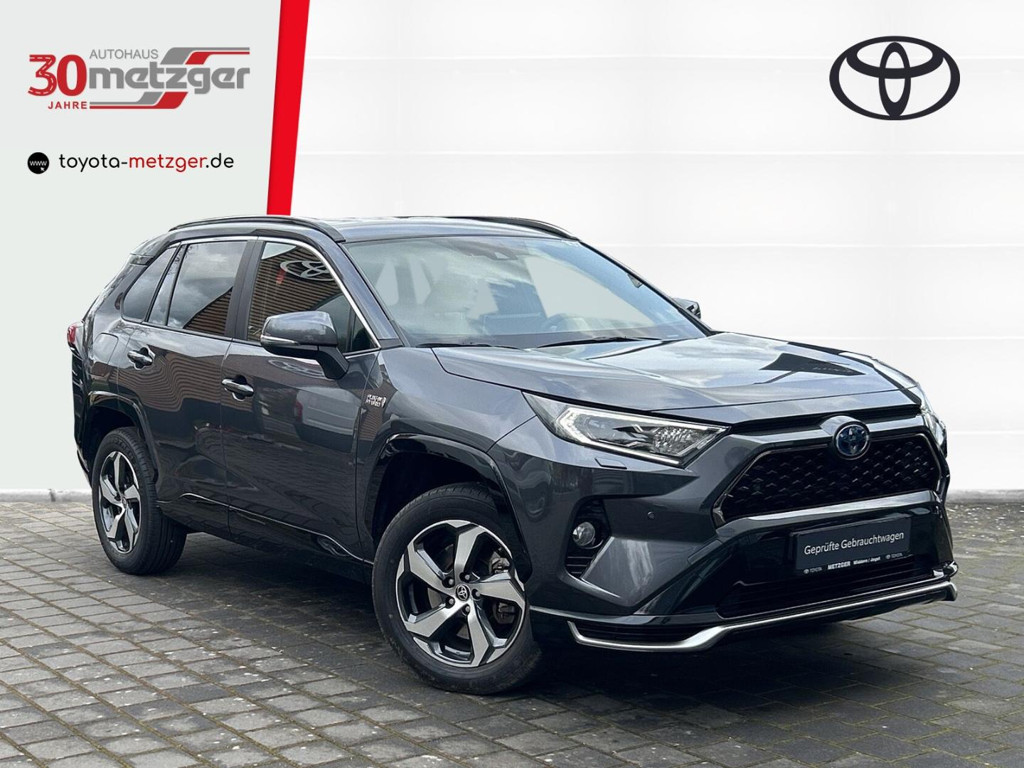 Toyota RAV4 2022 Hybride Benzine