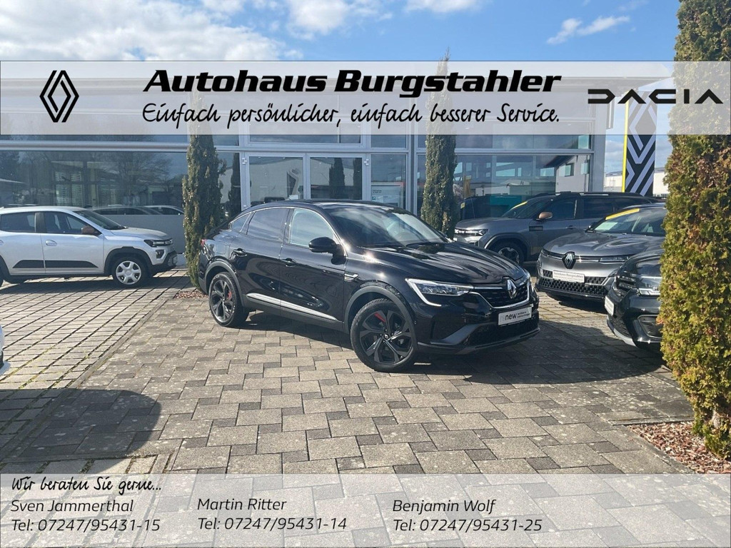 Renault Arkana 2022 Benzine