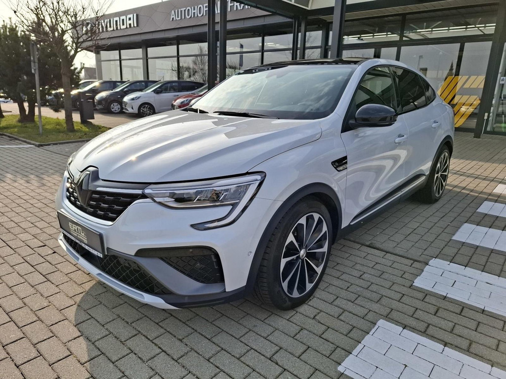 Renault Arkana 2023 Benzine