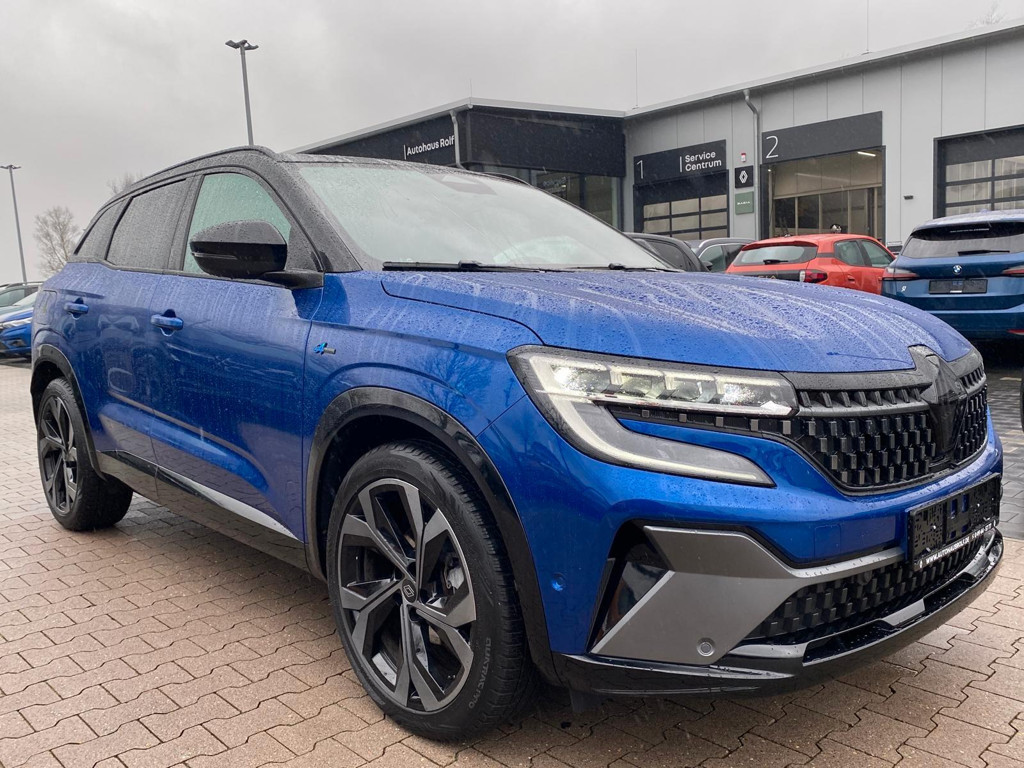 Renault Austral 2025 Benzine