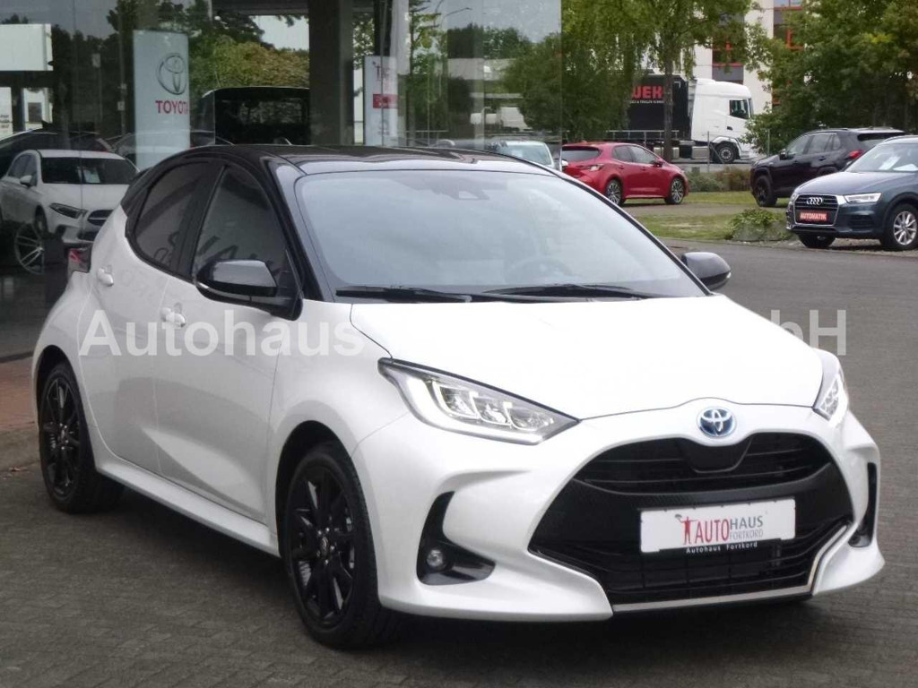 Toyota Yaris 2022 Hybride Benzine