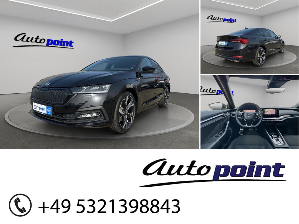 Skoda Octavia 2022 Hybride Benzine
