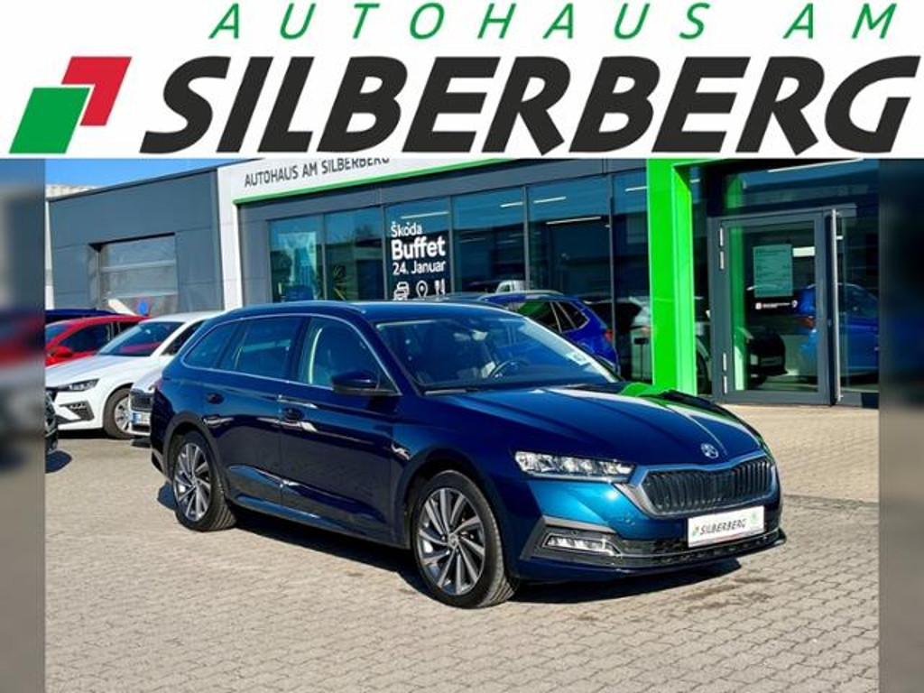 Skoda Octavia 2023 Diesel