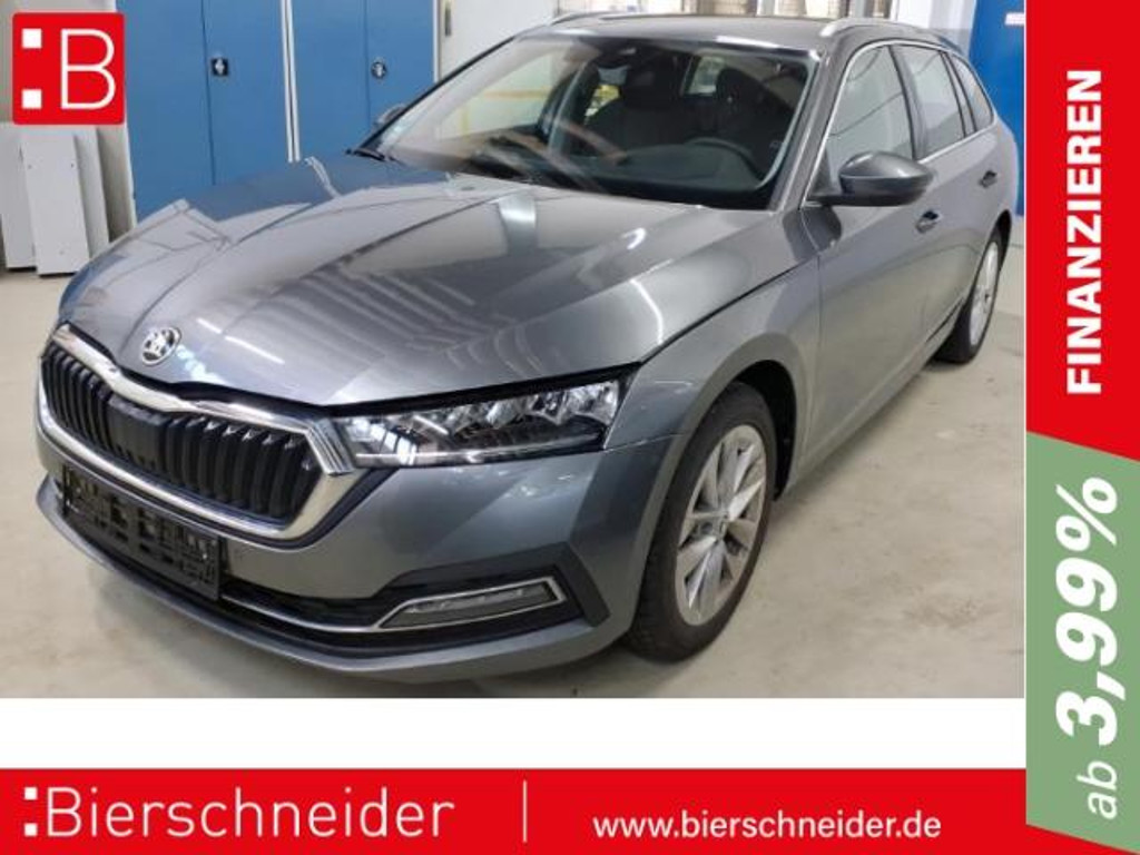 Skoda Octavia 2024 Benzine