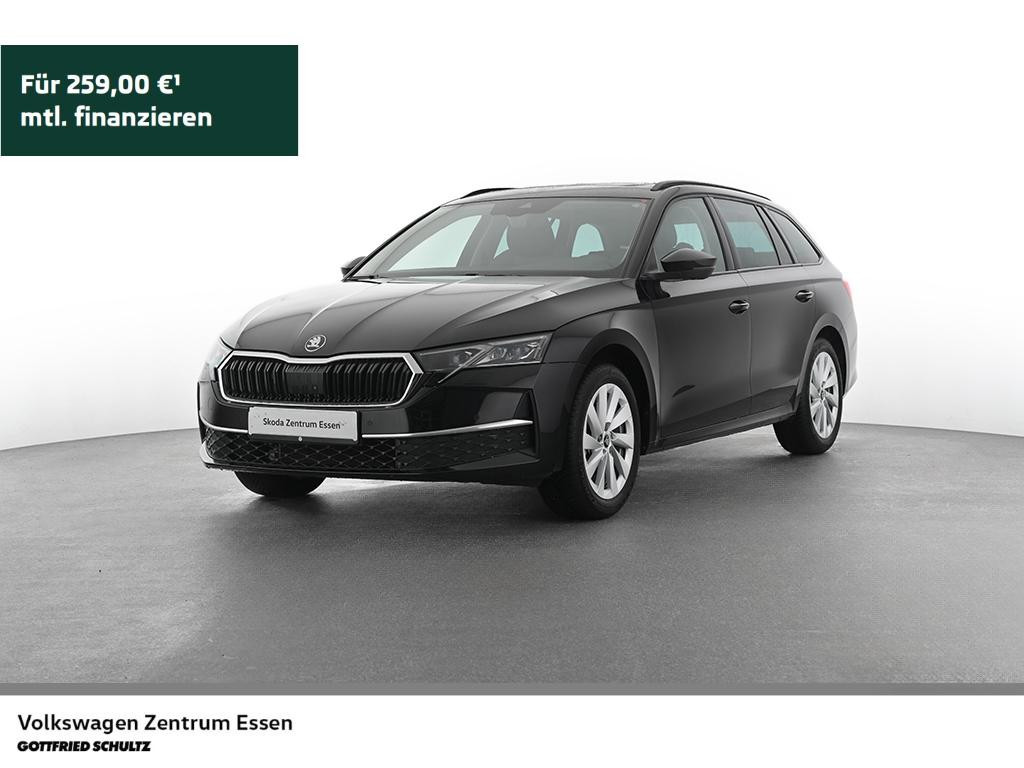 Skoda Octavia 2025 Benzine