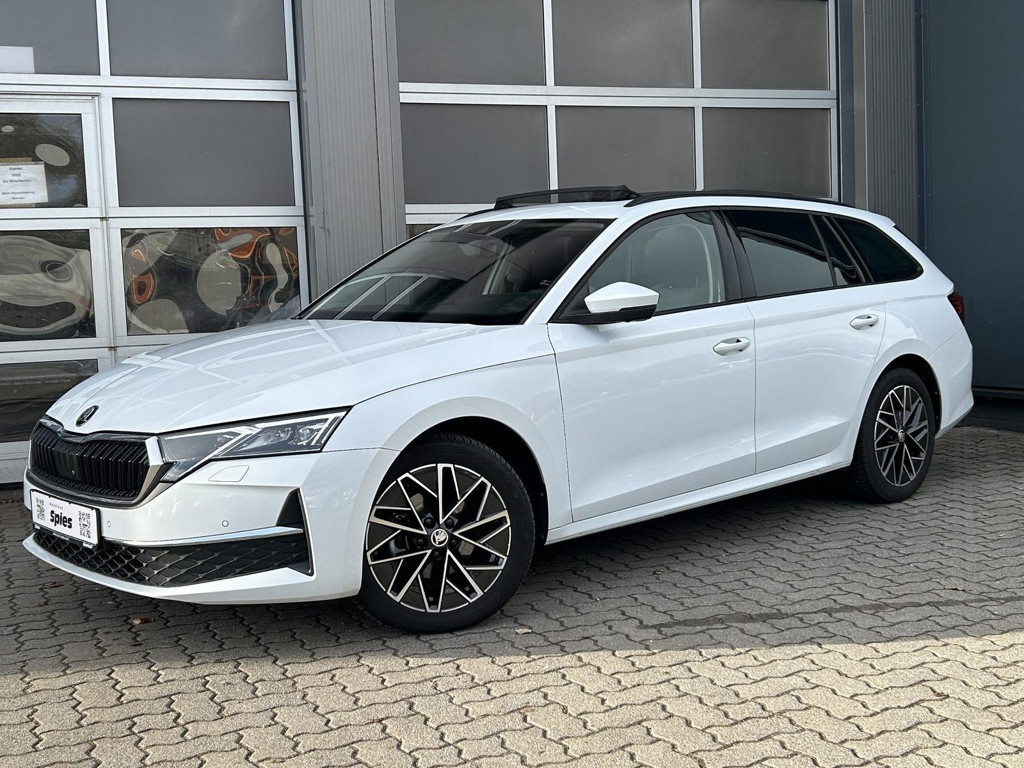 Skoda Octavia 2025 Diesel