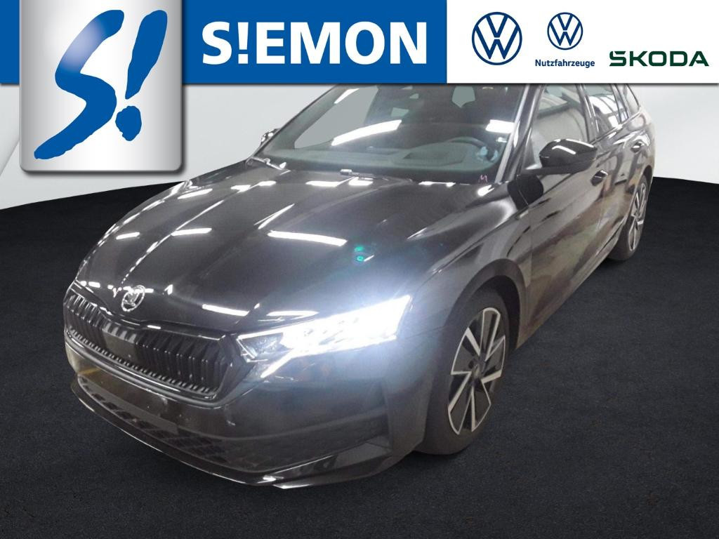 Skoda Octavia 2025 Benzine