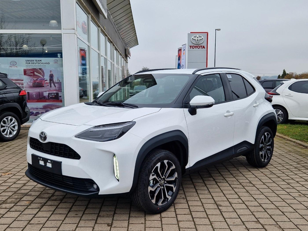 Toyota Yaris Cross 2025 Hybride Benzine
