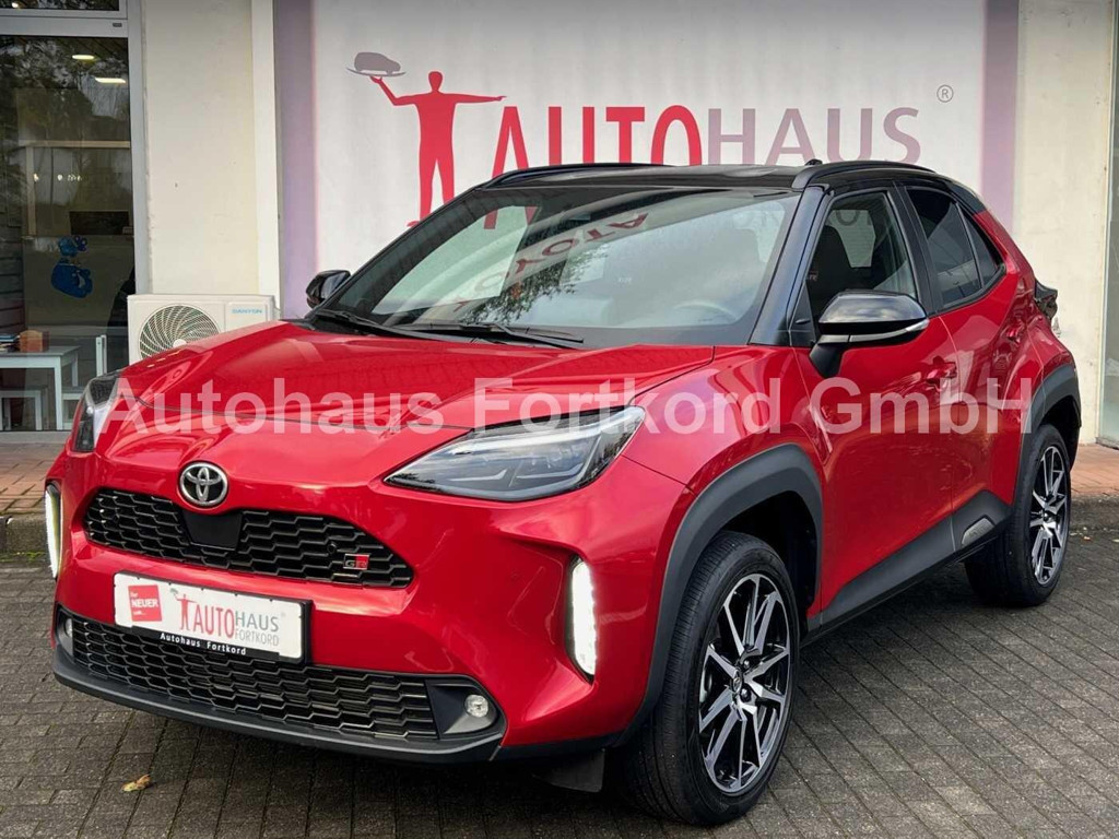 Toyota Yaris Cross 2024 Hybride Benzine